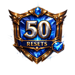 Misión 50 resets